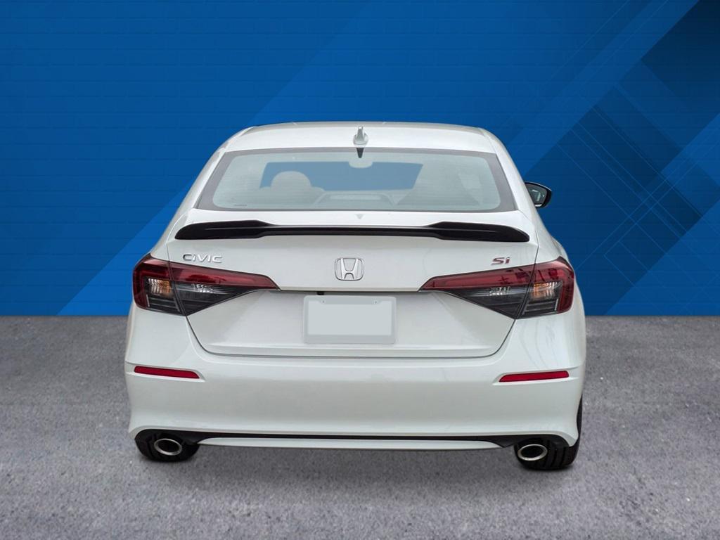 new 2026 Honda Civic Si car, priced at $32,600