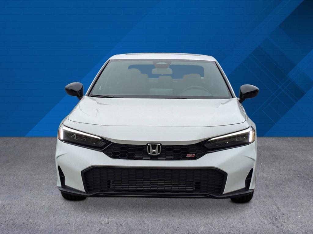 new 2026 Honda Civic Si car, priced at $32,600