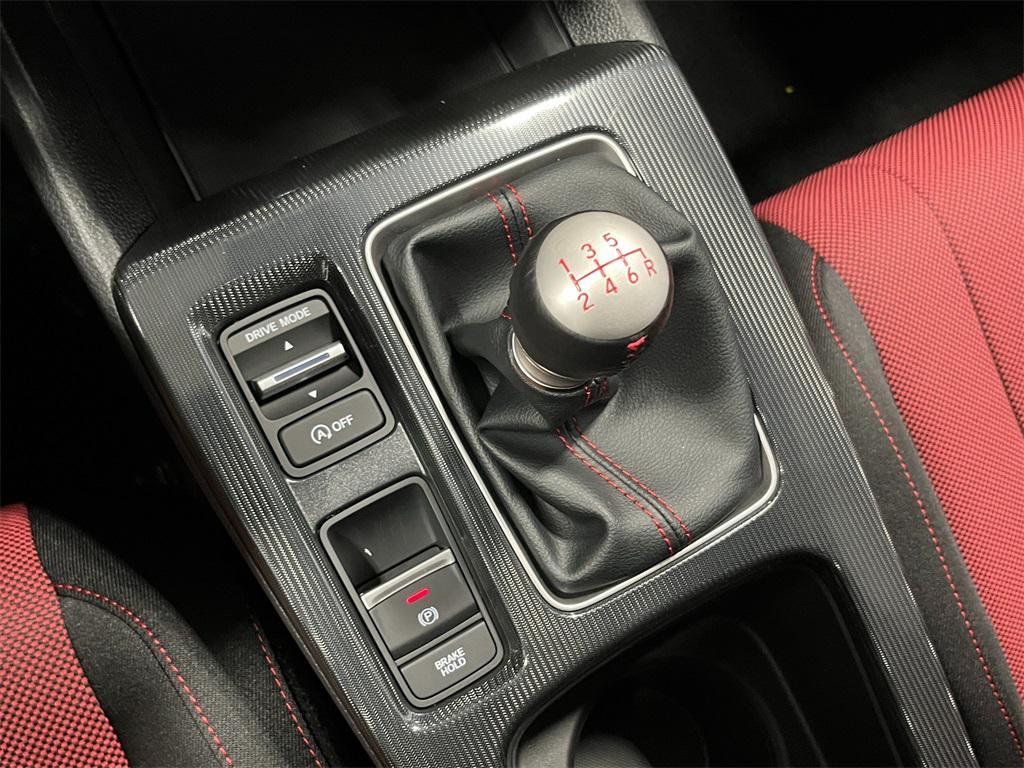 new 2026 Honda Civic Si car, priced at $32,600