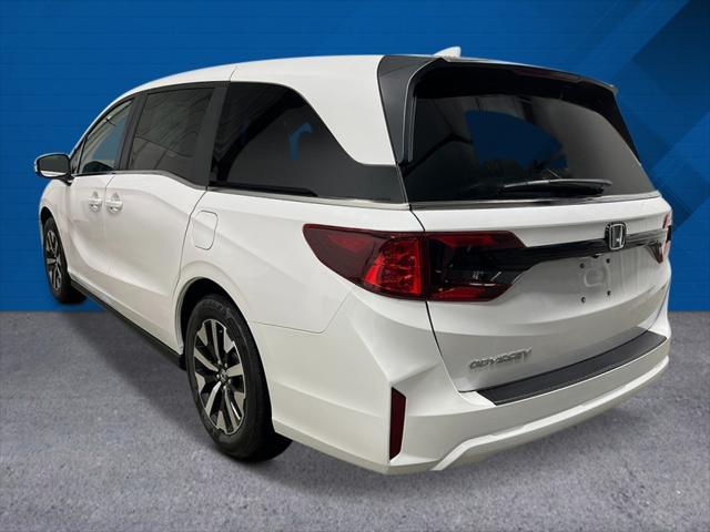new 2025 Honda Odyssey car, priced at $44,125