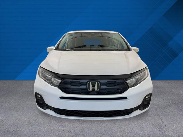 new 2025 Honda Odyssey car, priced at $44,125