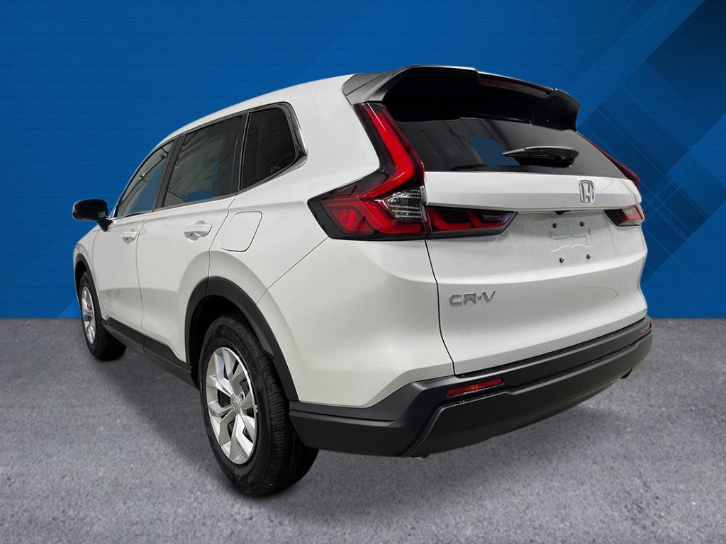 new 2026 Honda CR-V car, priced at $34,270
