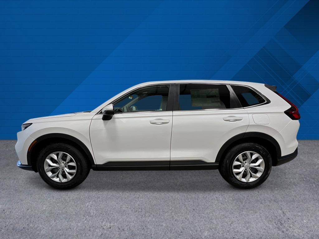 new 2026 Honda CR-V car, priced at $34,270