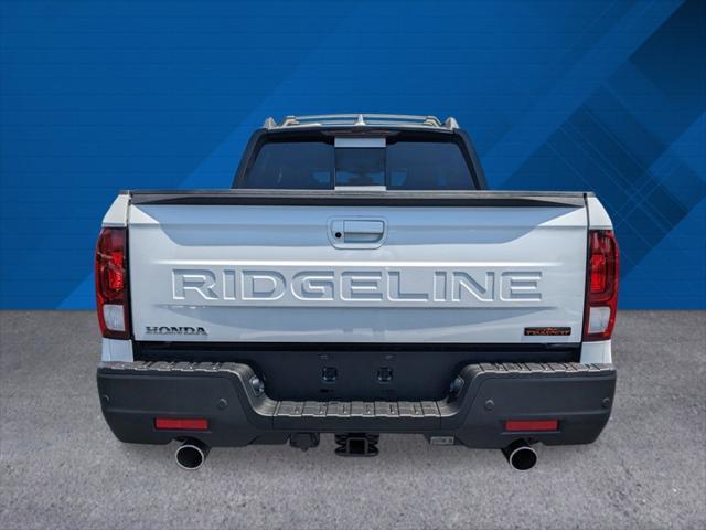 new 2025 Honda Ridgeline car, priced at $48,710