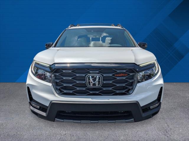 new 2025 Honda Ridgeline car, priced at $48,710