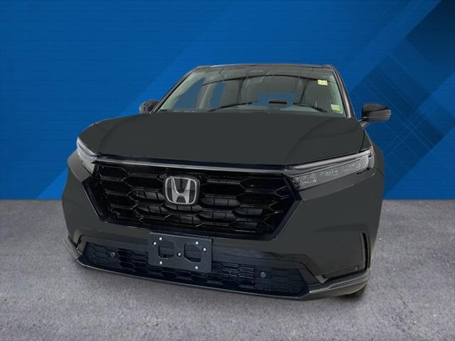 new 2025 Honda CR-V car, priced at $37,850