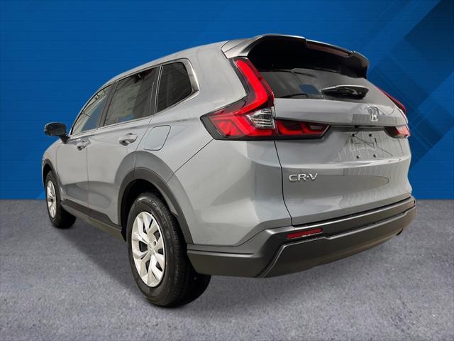 new 2025 Honda CR-V car, priced at $33,405