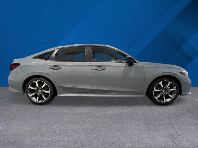 new 2026 Honda Civic Hybrid car, priced at $33,900