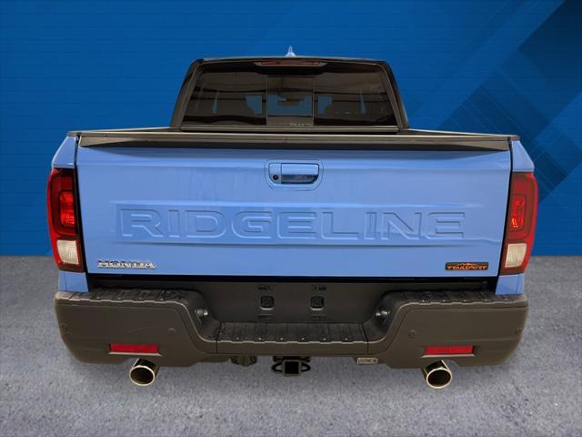 new 2025 Honda Ridgeline car, priced at $47,285