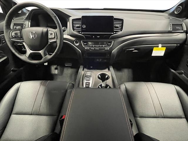 new 2025 Honda Ridgeline car, priced at $47,285