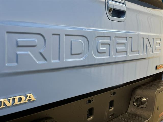 new 2025 Honda Ridgeline car, priced at $47,285
