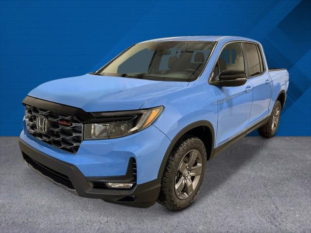 new 2025 Honda Ridgeline car, priced at $47,285