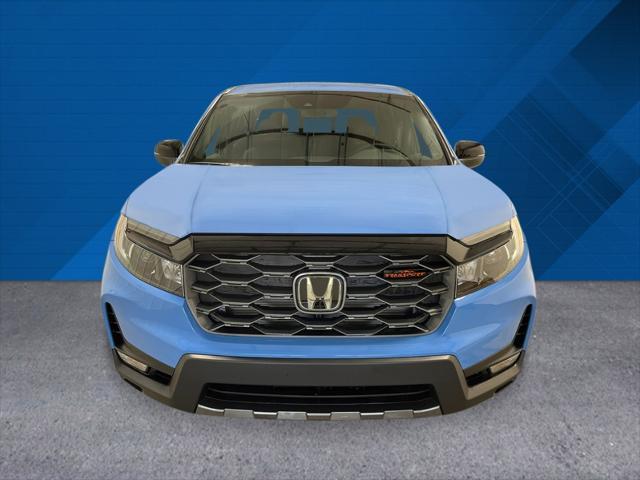 new 2025 Honda Ridgeline car, priced at $47,285