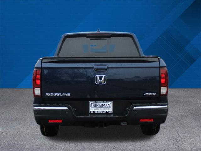 used 2020 Honda Ridgeline car, priced at $29,790