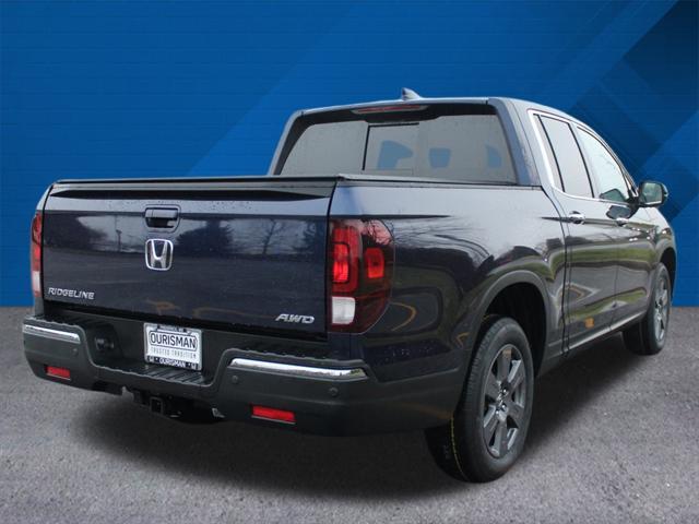 used 2020 Honda Ridgeline car, priced at $29,790