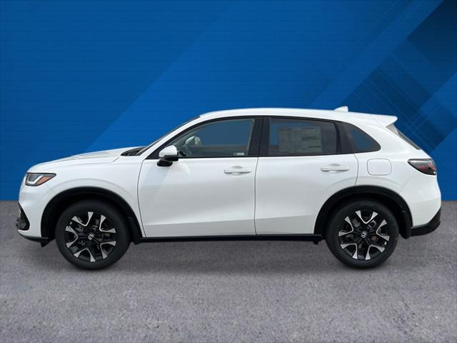 new 2026 Honda HR-V car, priced at $33,400