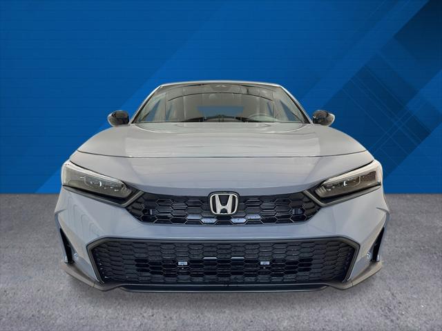 new 2025 Honda Civic car, priced at $29,055