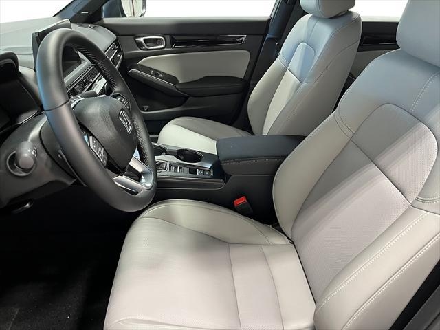 new 2026 Honda Civic Hybrid car, priced at $33,900