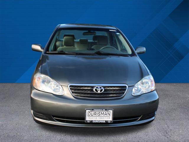 used 2007 Toyota Corolla car, priced at $8,590