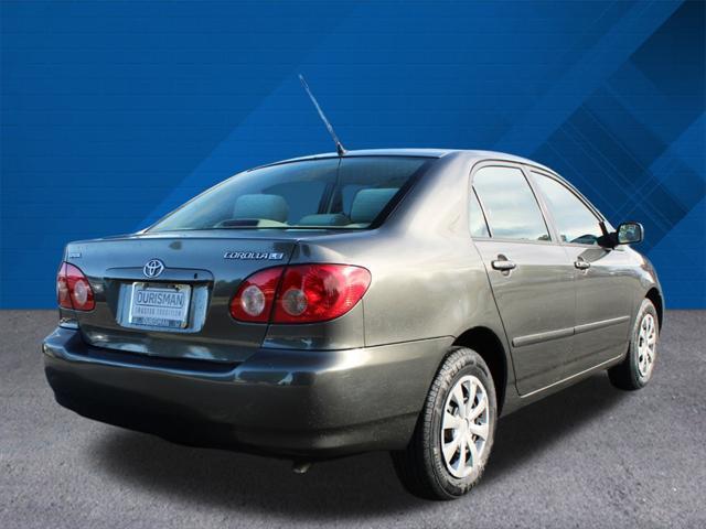 used 2007 Toyota Corolla car, priced at $8,590