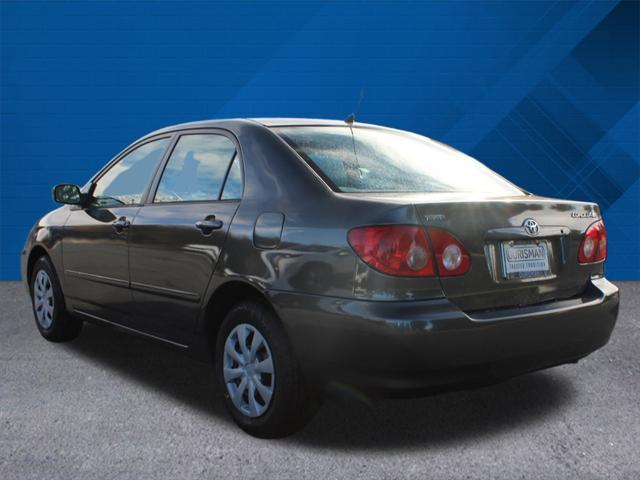 used 2007 Toyota Corolla car, priced at $8,590