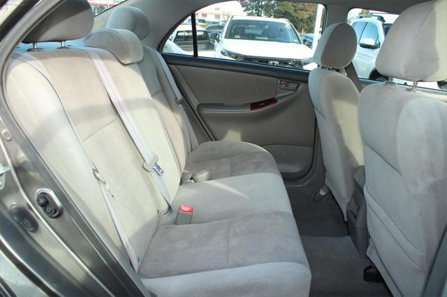 used 2007 Toyota Corolla car, priced at $8,590