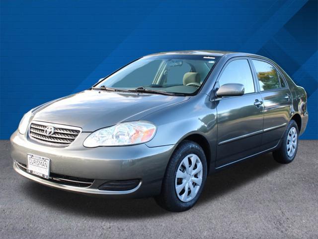 used 2007 Toyota Corolla car, priced at $8,590