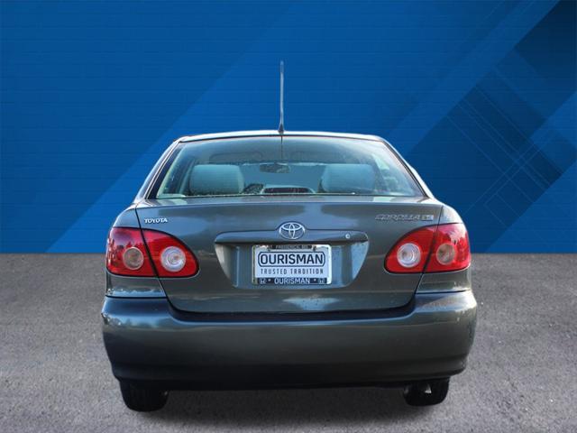 used 2007 Toyota Corolla car, priced at $8,590