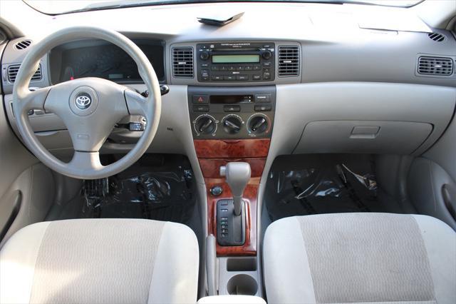 used 2007 Toyota Corolla car, priced at $8,590