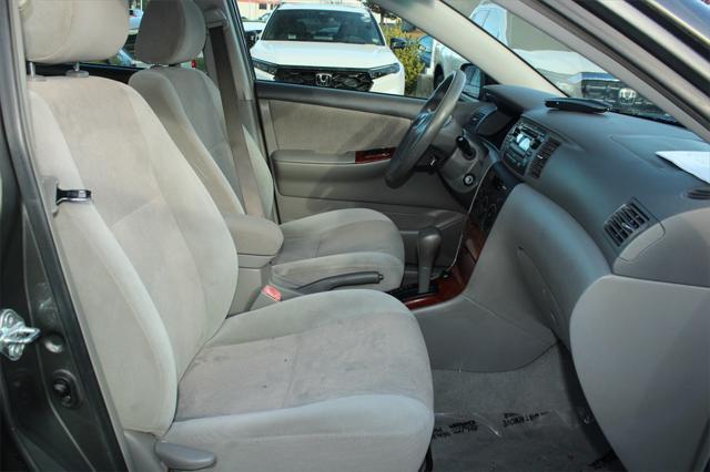 used 2007 Toyota Corolla car, priced at $8,590