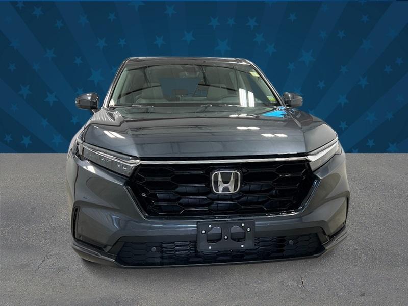 new 2025 Honda CR-V car, priced at $36,752