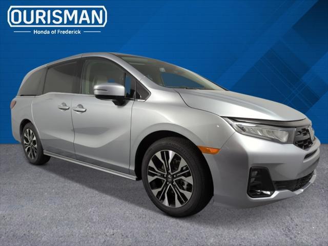 new 2025 Honda Odyssey car, priced at $52,275