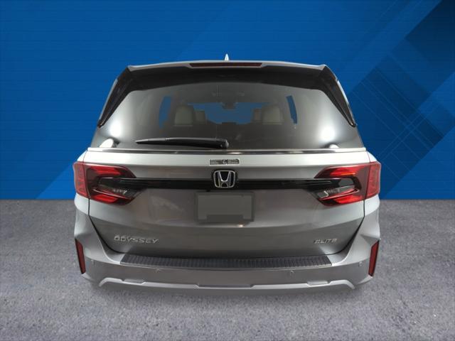 new 2025 Honda Odyssey car, priced at $52,275