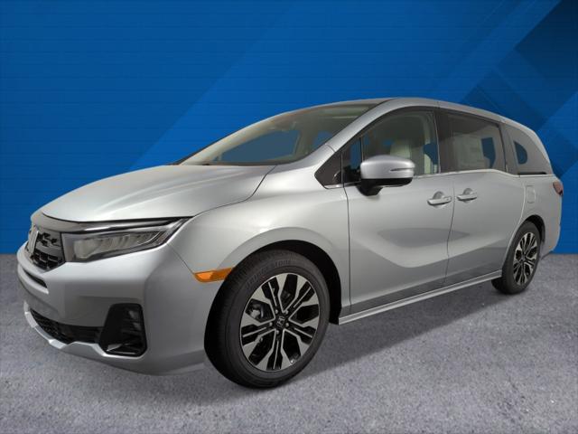 new 2025 Honda Odyssey car, priced at $52,275