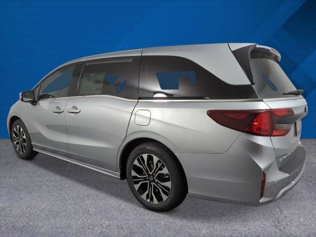 new 2025 Honda Odyssey car, priced at $52,275