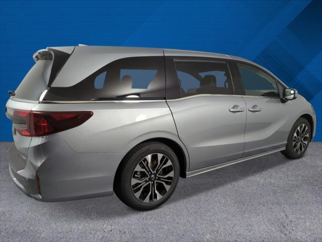 new 2025 Honda Odyssey car, priced at $52,275