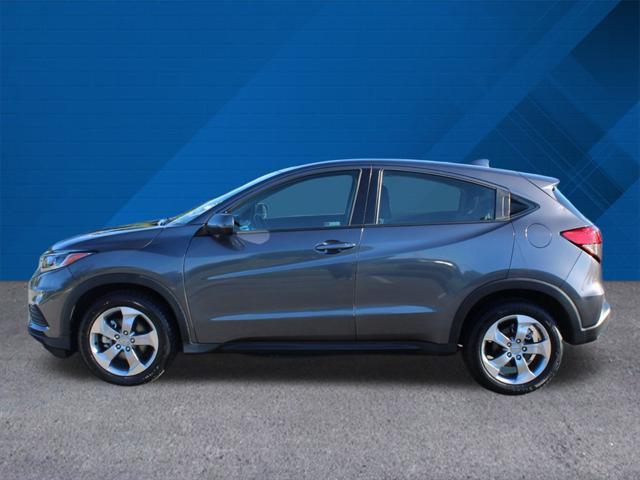 used 2021 Honda HR-V car, priced at $19,350