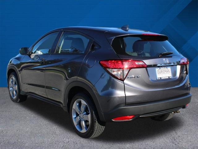 used 2021 Honda HR-V car, priced at $19,350