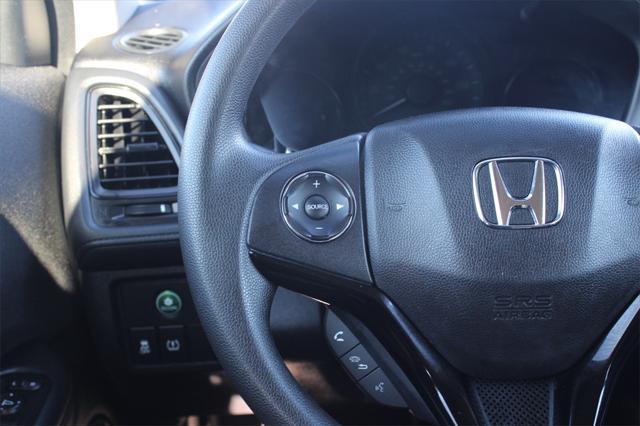 used 2021 Honda HR-V car, priced at $19,350