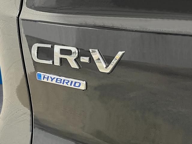 new 2025 Honda CR-V Hybrid car, priced at $40,545