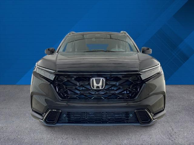 new 2025 Honda CR-V Hybrid car, priced at $40,545