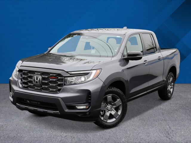 new 2025 Honda Ridgeline car, priced at $47,075