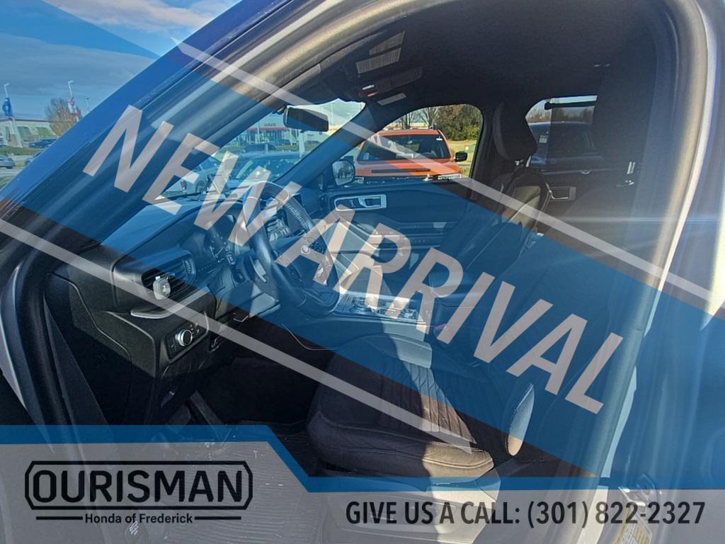 used 2020 Ford Explorer car, priced at $22,200