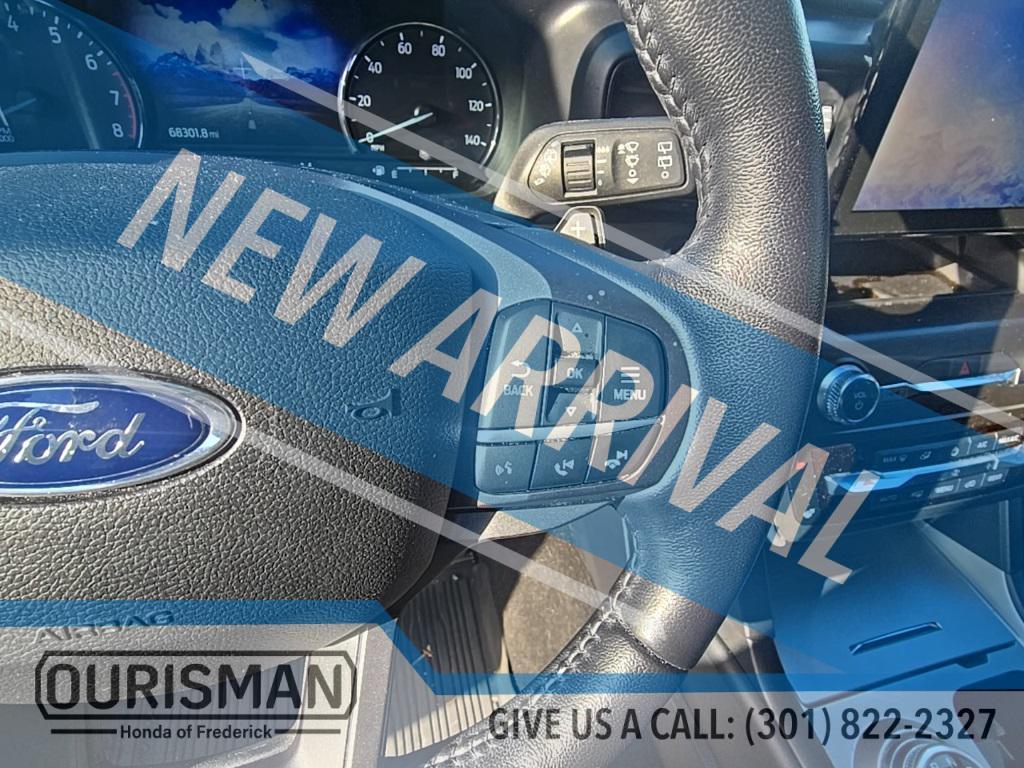 used 2020 Ford Explorer car, priced at $22,200