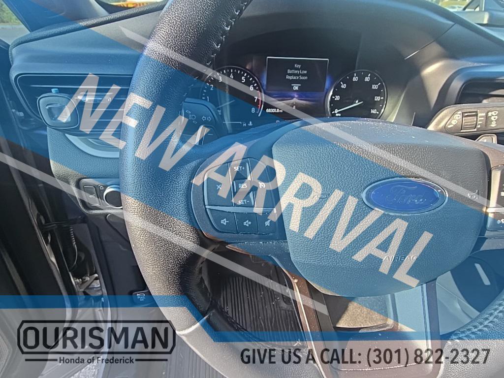 used 2020 Ford Explorer car, priced at $22,200