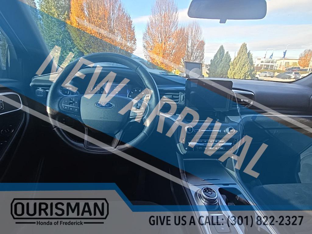used 2020 Ford Explorer car, priced at $22,200
