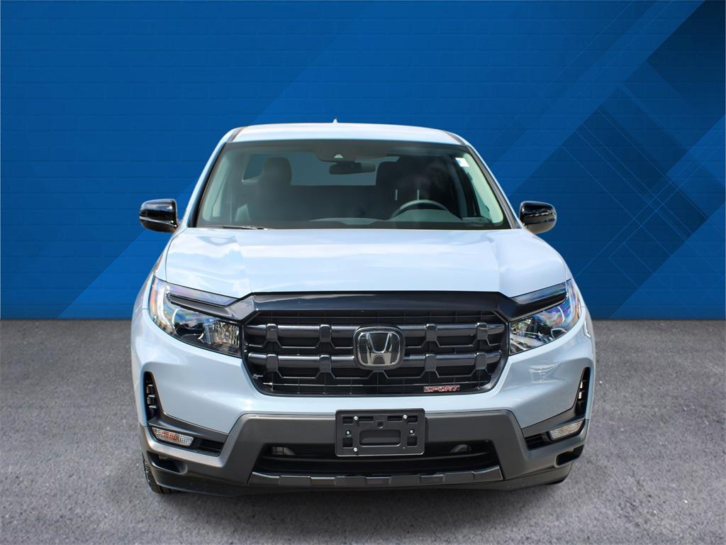 used 2025 Honda Ridgeline car, priced at $36,390