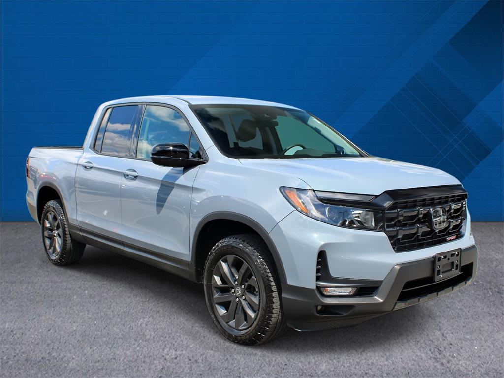 used 2025 Honda Ridgeline car, priced at $36,390