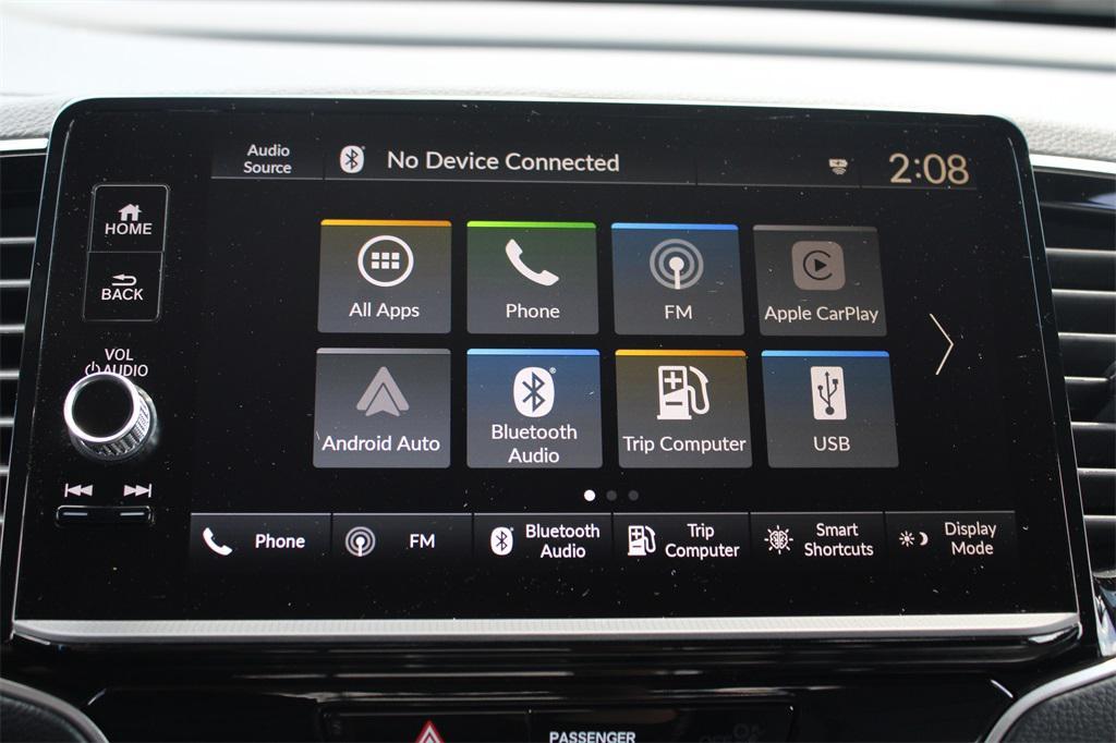 used 2025 Honda Ridgeline car, priced at $37,850