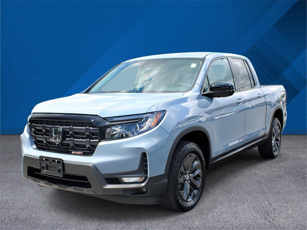 used 2025 Honda Ridgeline car, priced at $36,390
